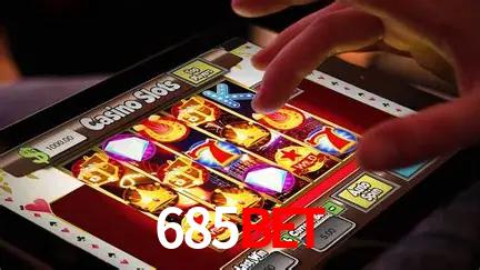Roulette Table 685bet